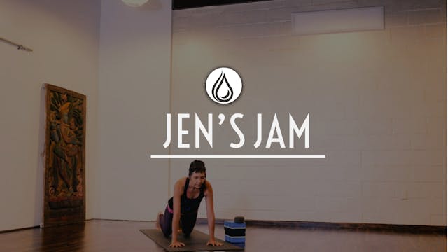 Jen's Jam