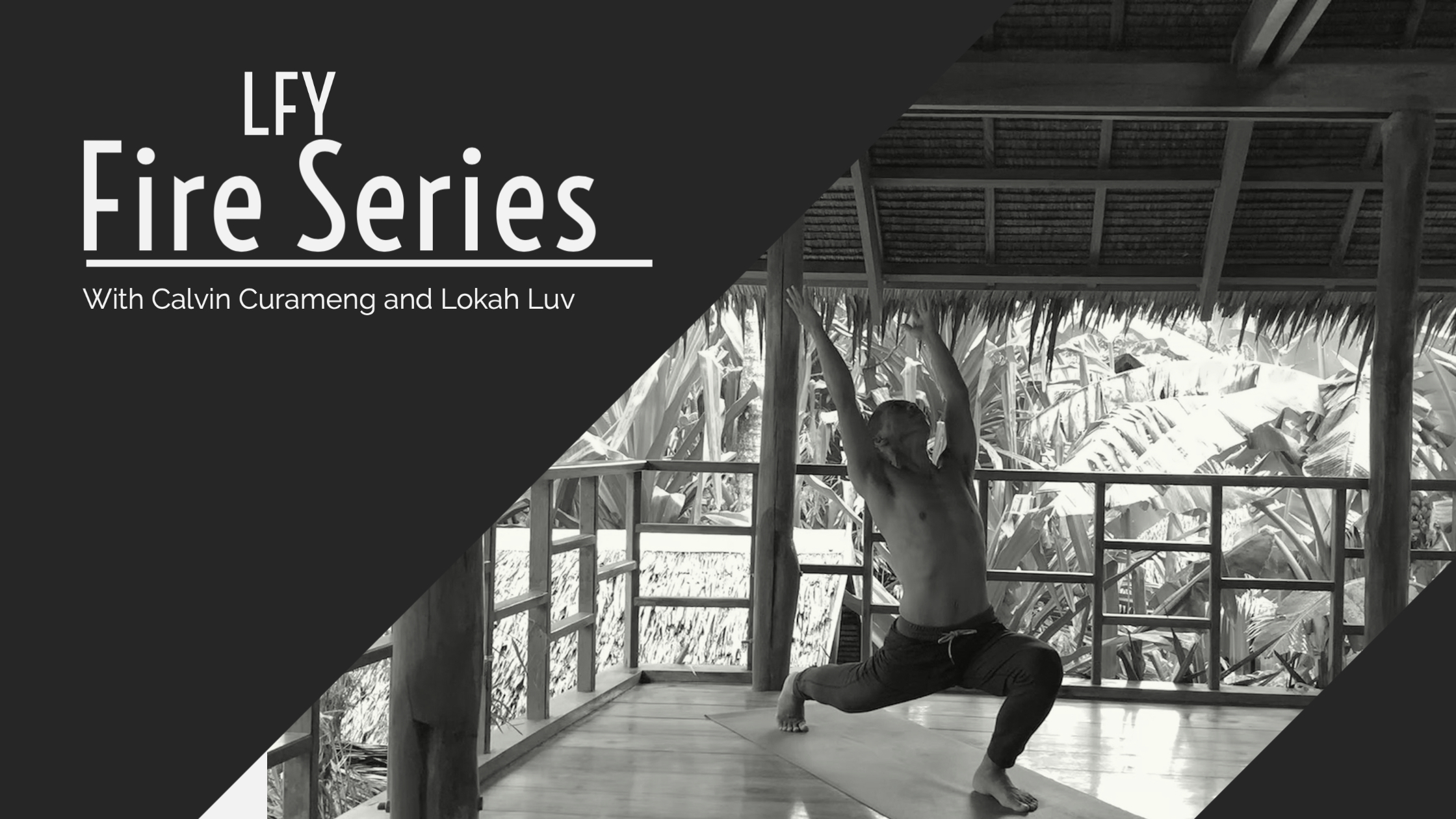 Liquid Fire Yoga - Fire Series