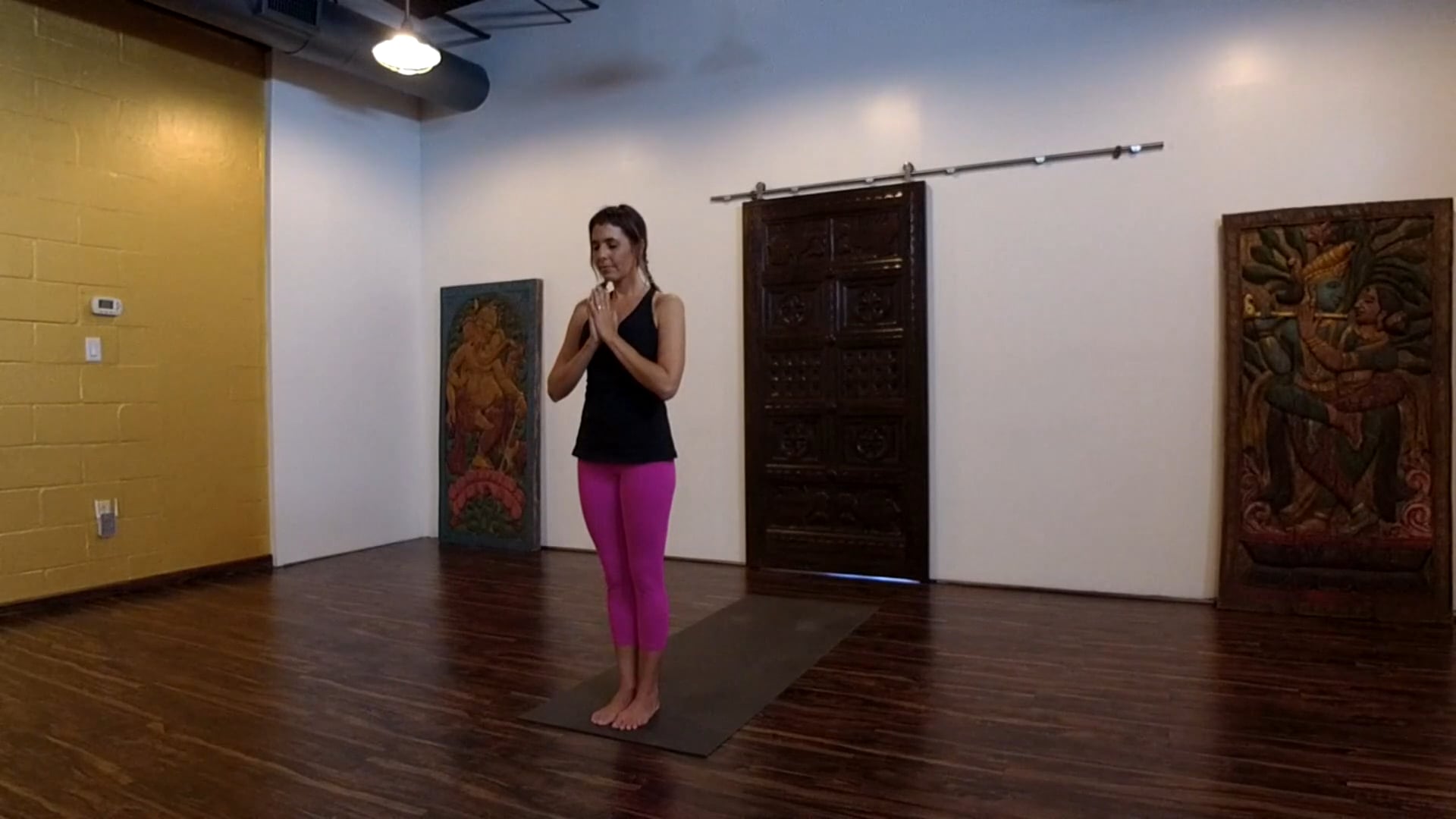 Liquid Fire Yoga - Live! March 29