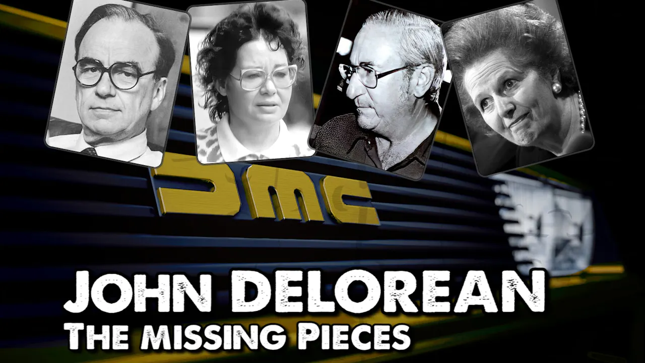 John Delorean The Missing Pieces: Episode 12