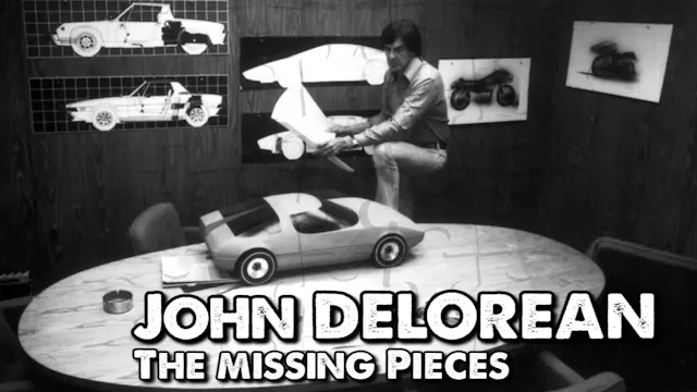 John DeLorean: The Missing Pieces, S1, E5: A New Start