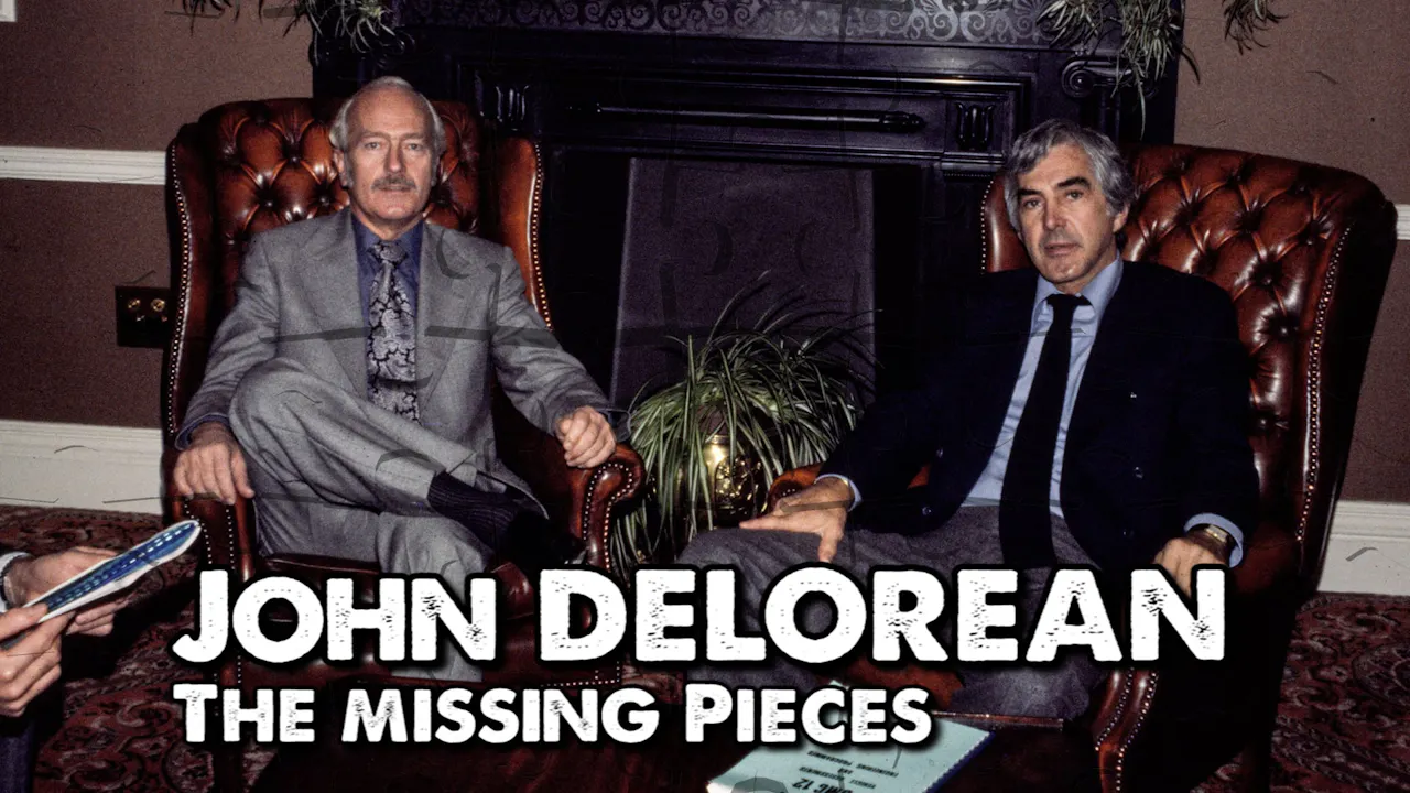 John Delorean The Missing Pieces: Episode 8