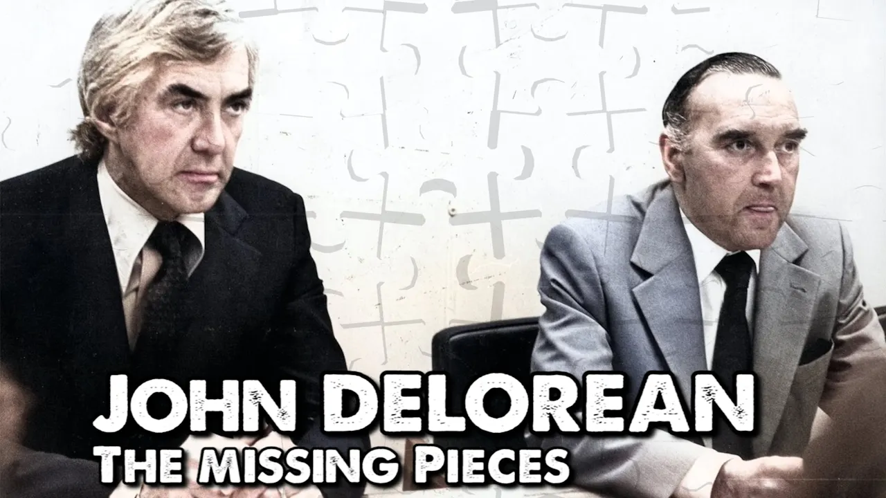 John DeLorean The Missing Pieces: Episode 7