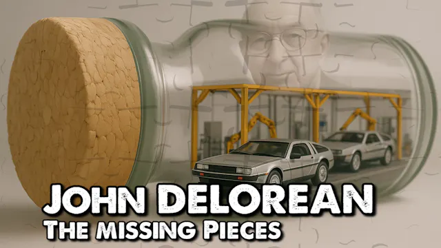 John Delorean The Missing Pieces: Episode 14