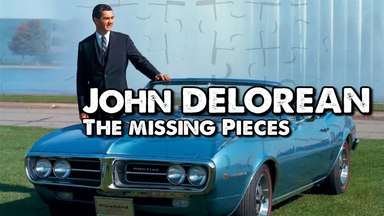 John DeLorean The Missing Pieces: Episode 3