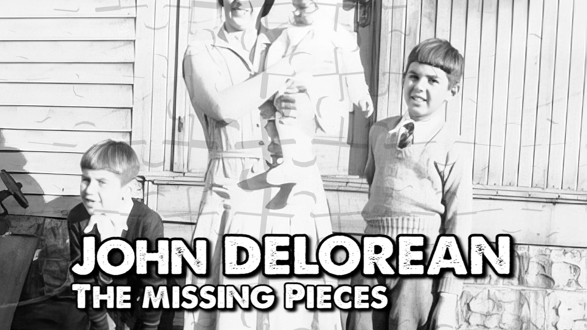 John DeLorean - The Missing Pieces, S1, E1: Evolution of an Automotive Genius
