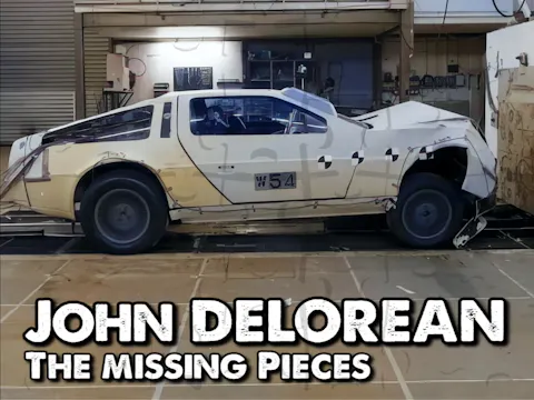 John DeLorean The Missing Pieces, S2, E3: Delays, Delays and More Delays.
