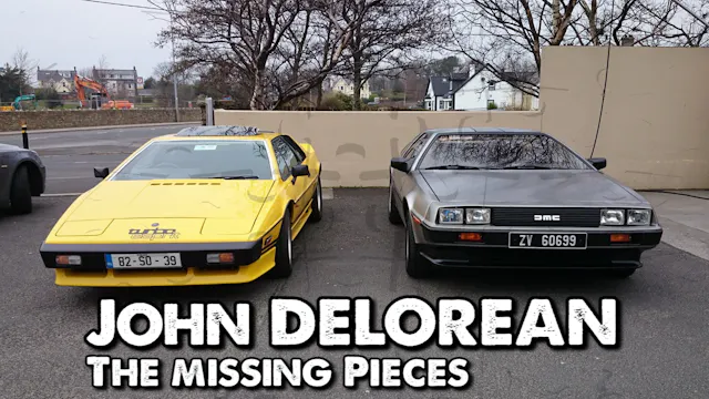 John Delorean The Missing Pieces: Episode 9