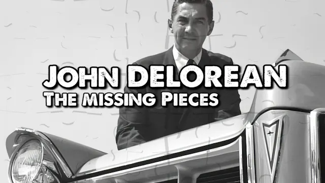 John DeLorean - The Missing Pieces, S1, E2: From Tempest to Tigers