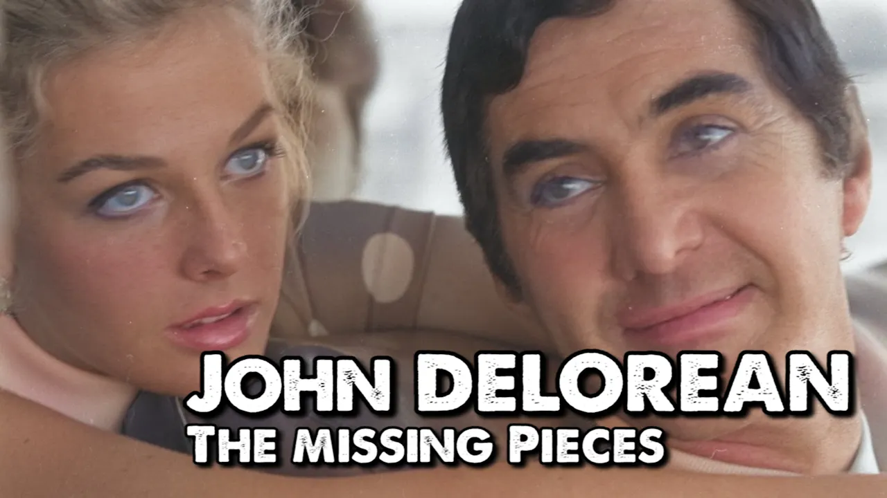 John DeLorean The Missing Pieces: Episode 4