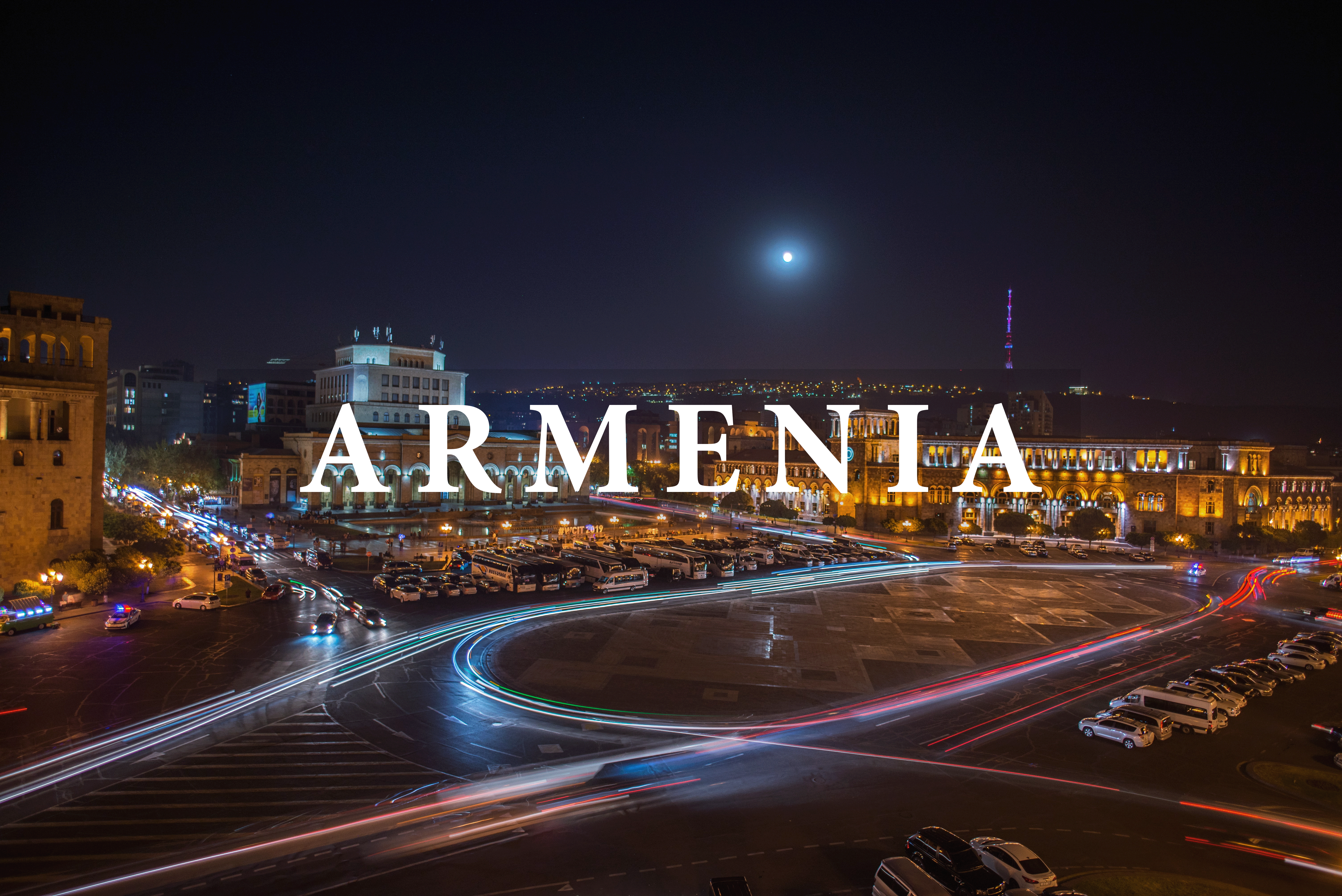 Liquid Scenery Video