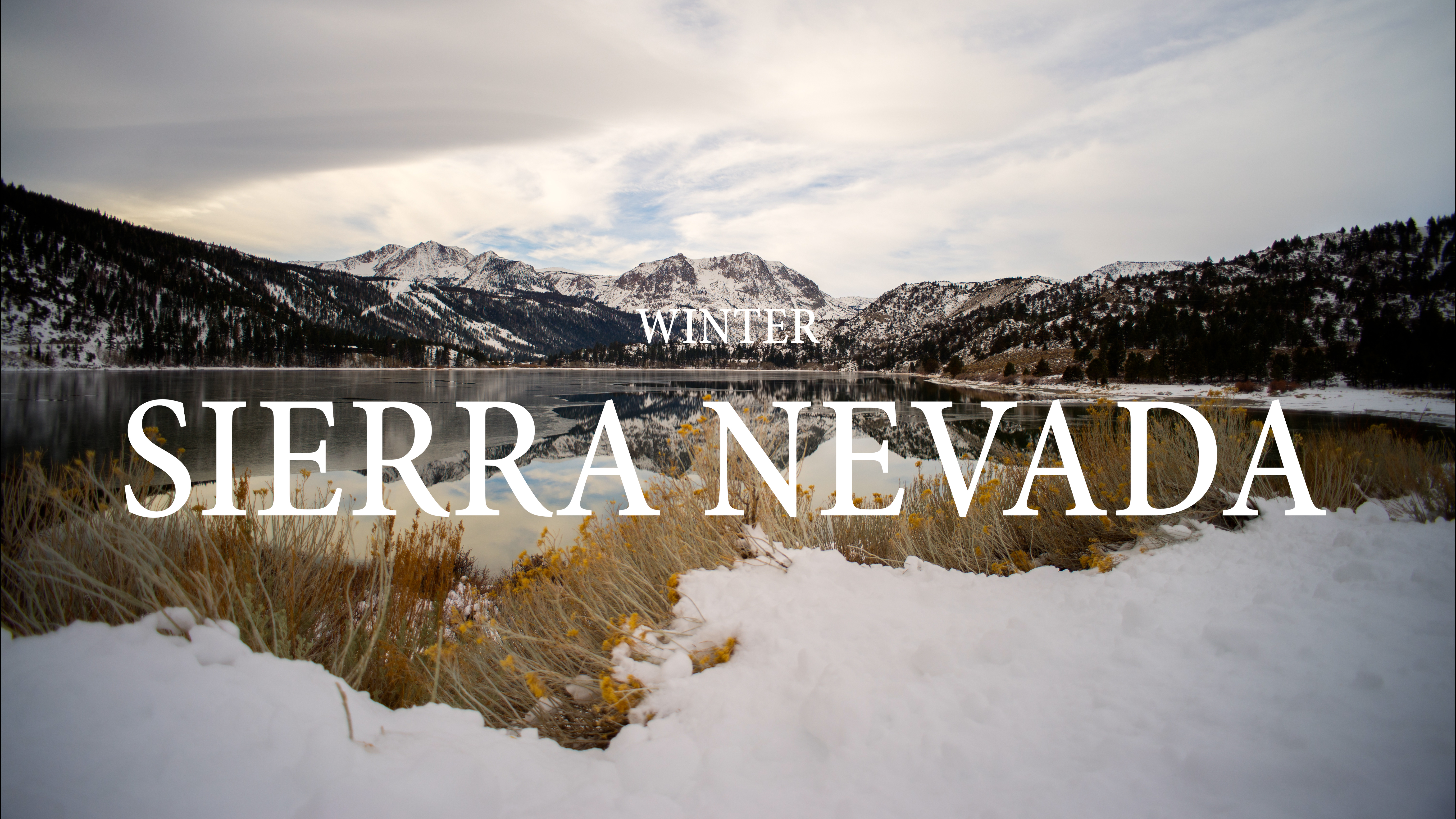 Liquid Scenery Video