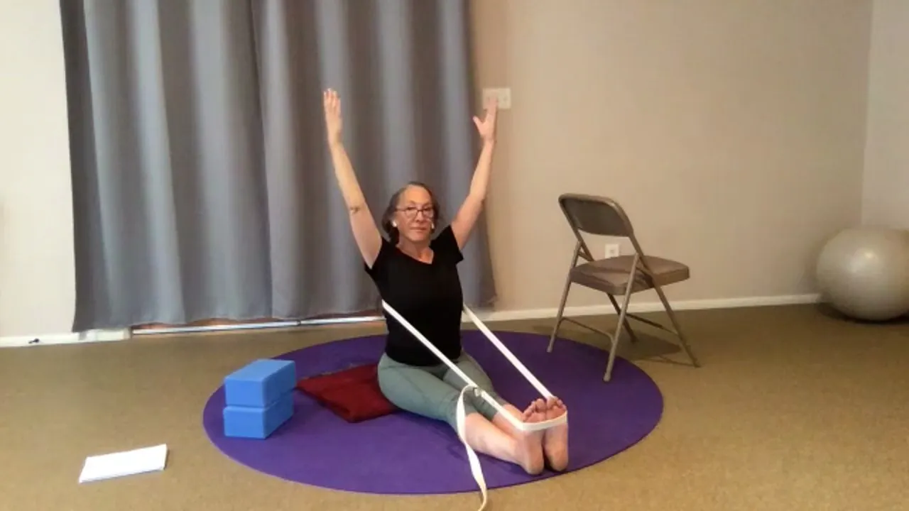 Delicious Gentle Yoga