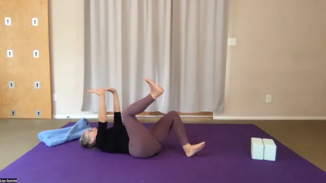 Gentle Yoga For Upper Back and Core