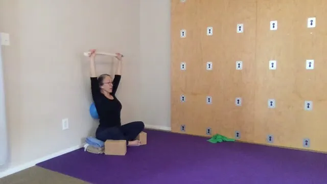 Proprioception with Gentle Yoga