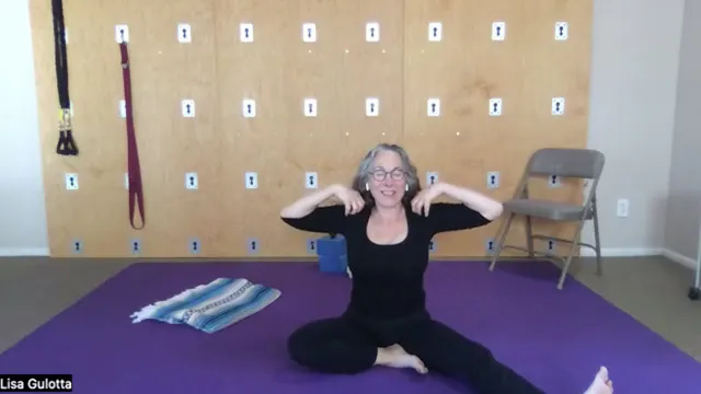 Gentle Yoga With A Dash of Feldenkrais