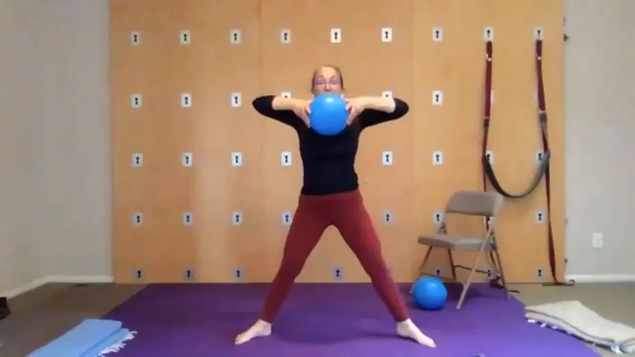 Ball Fitness