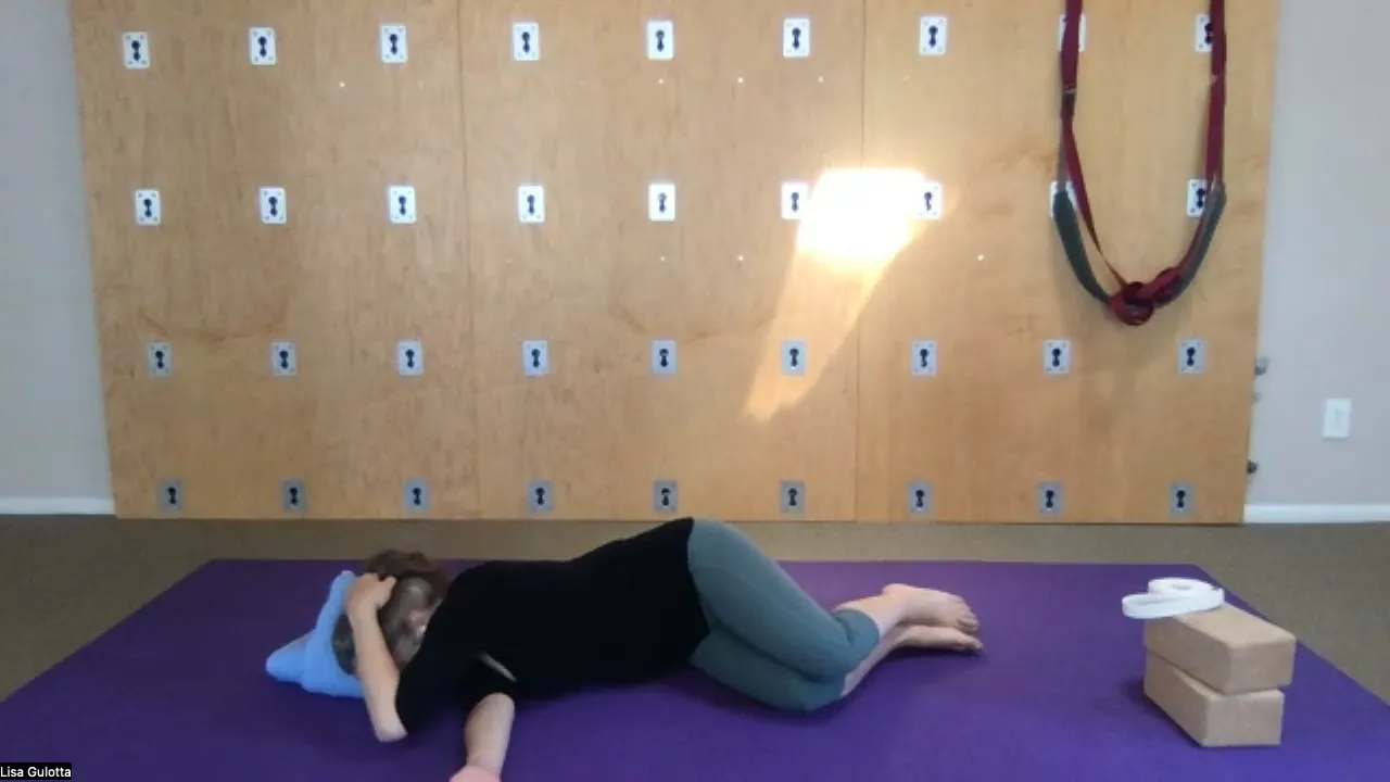 Gentle Somatic Movements for Neck and Back