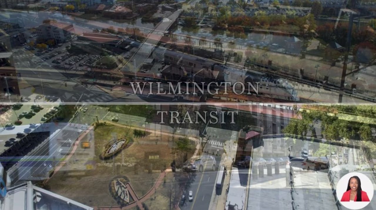 Transportation in Wilmington, DE