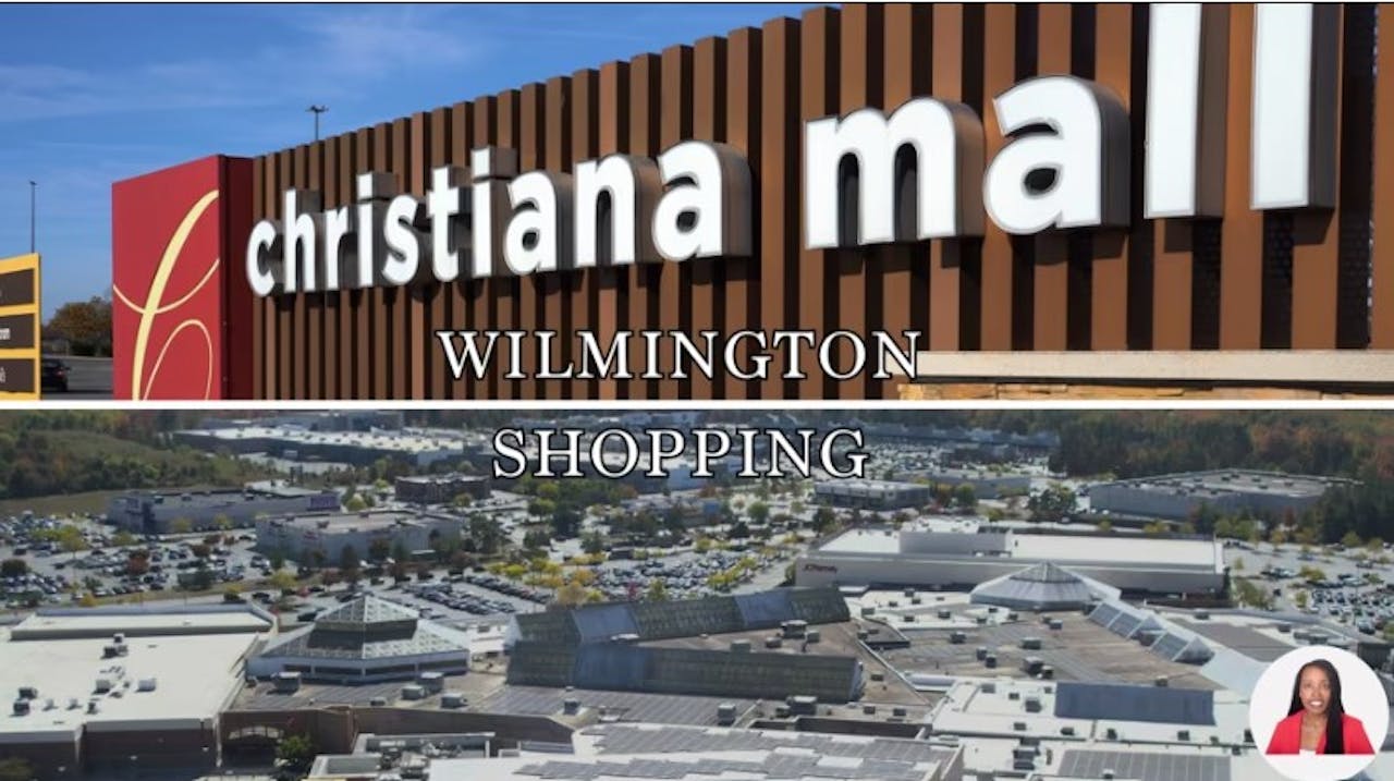Shopping in Wilmington, DE