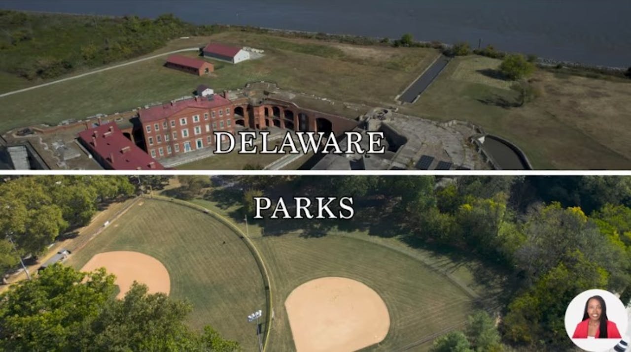 Parks in Wilmington, DE