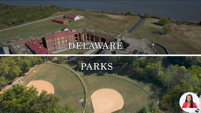 Parks in Wilmington, DE