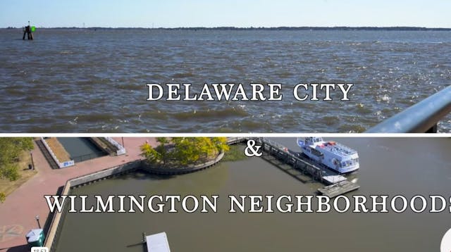 FULL Tour of Wilmington, Delaware