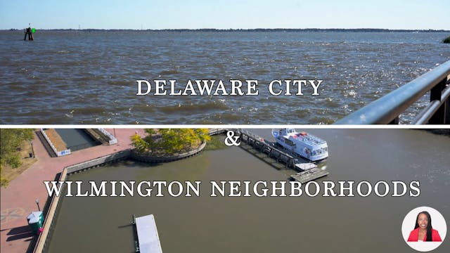Tour of Wilmington, DE