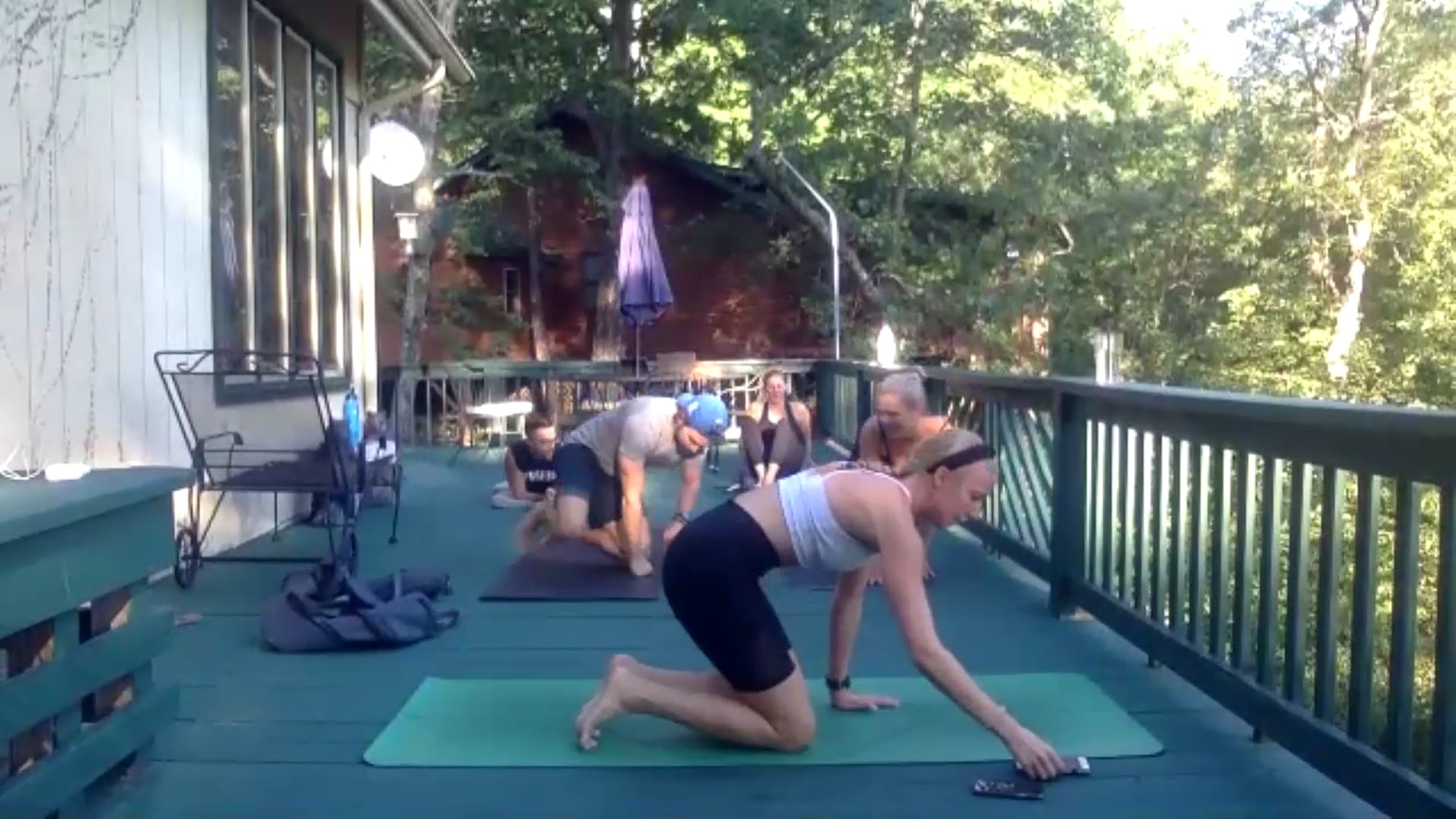 40 Min Sweat Full Body - No Equipment