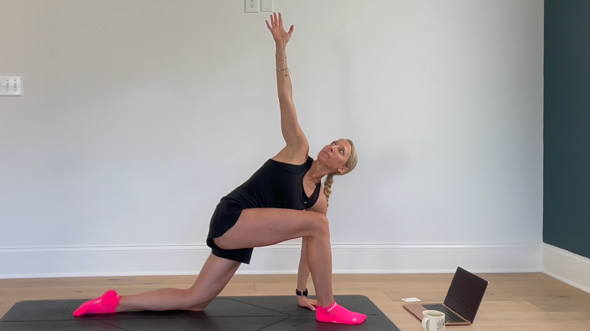 18 Min Runner's Stretch / Gentle Stretch