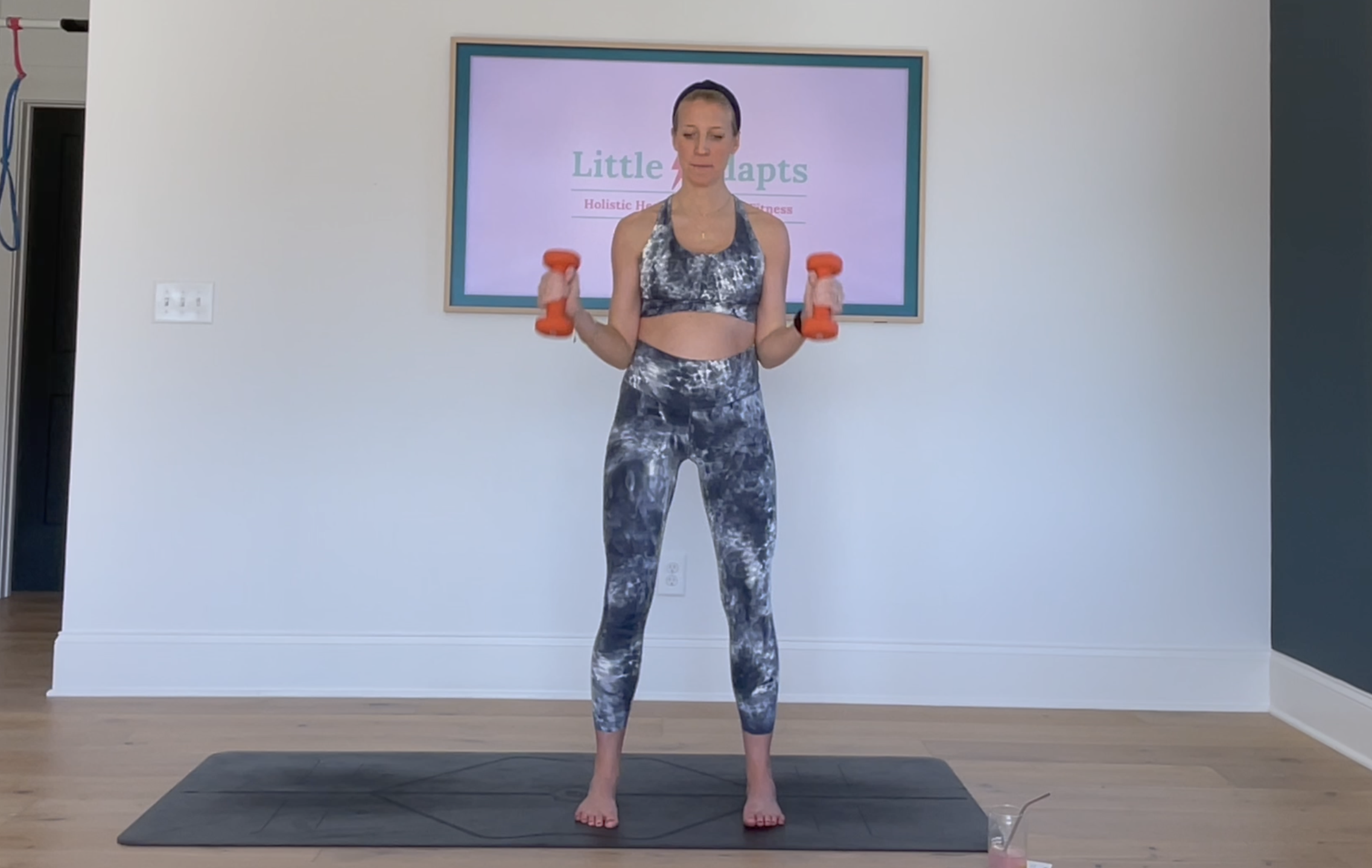 13 Min Arms - 5 lb weights