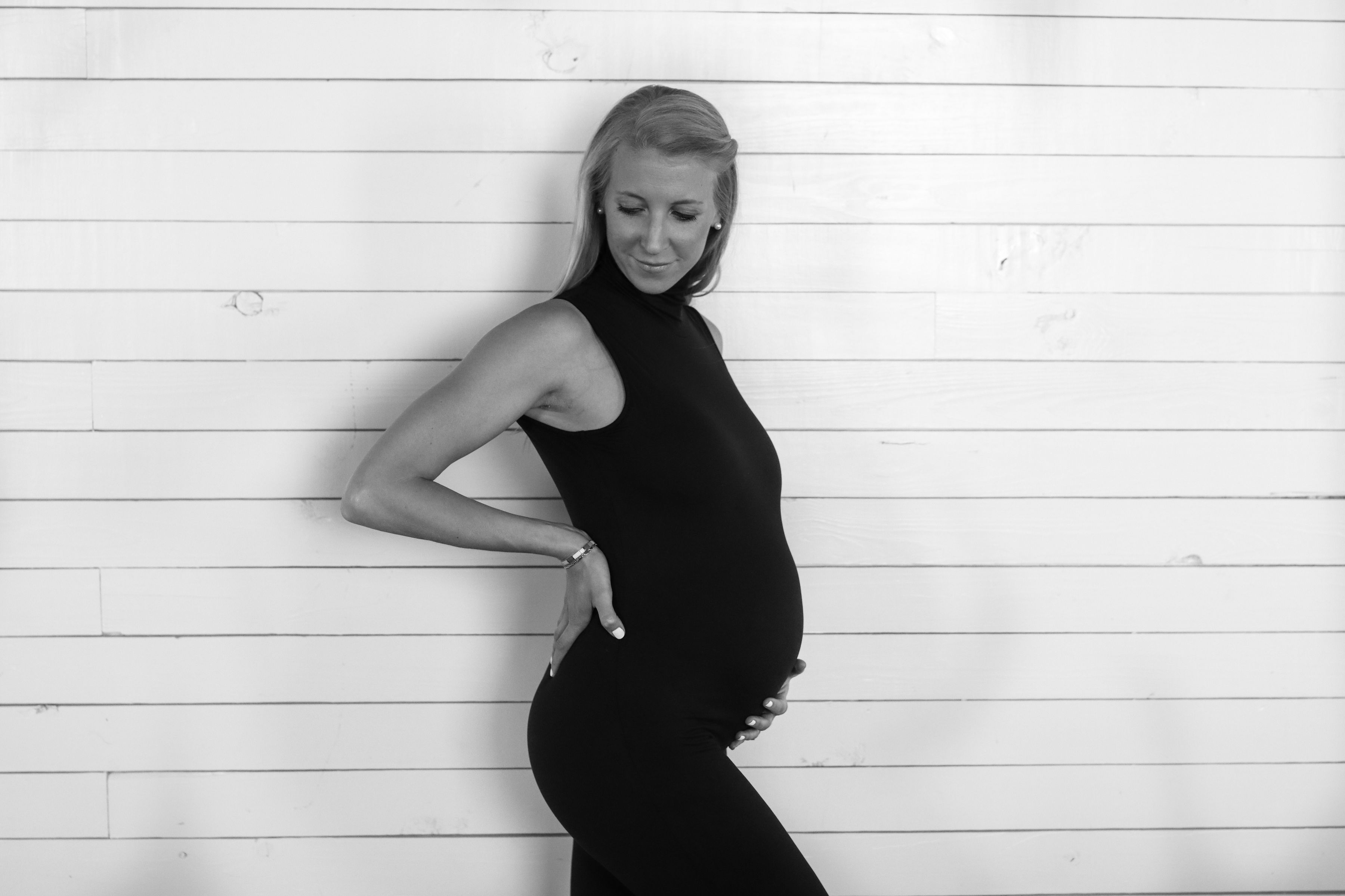 37 Min Prenatal LA Sweat Workout - Optional Chair (Live 2/7)