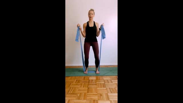 10 Min Arms - Long Resistance Band