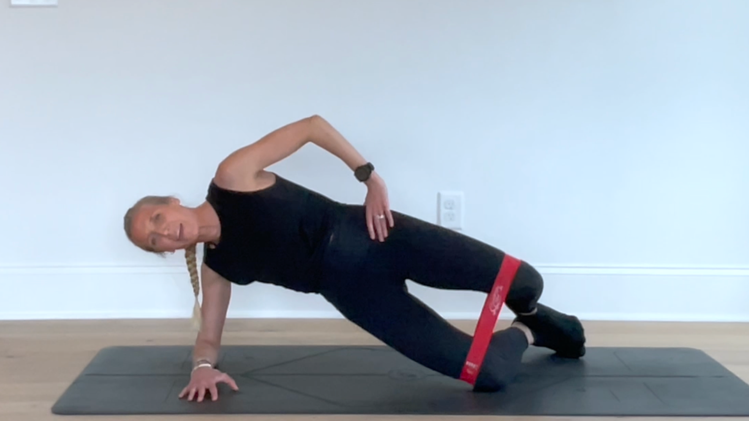 16 Min Full Body - Loop Band