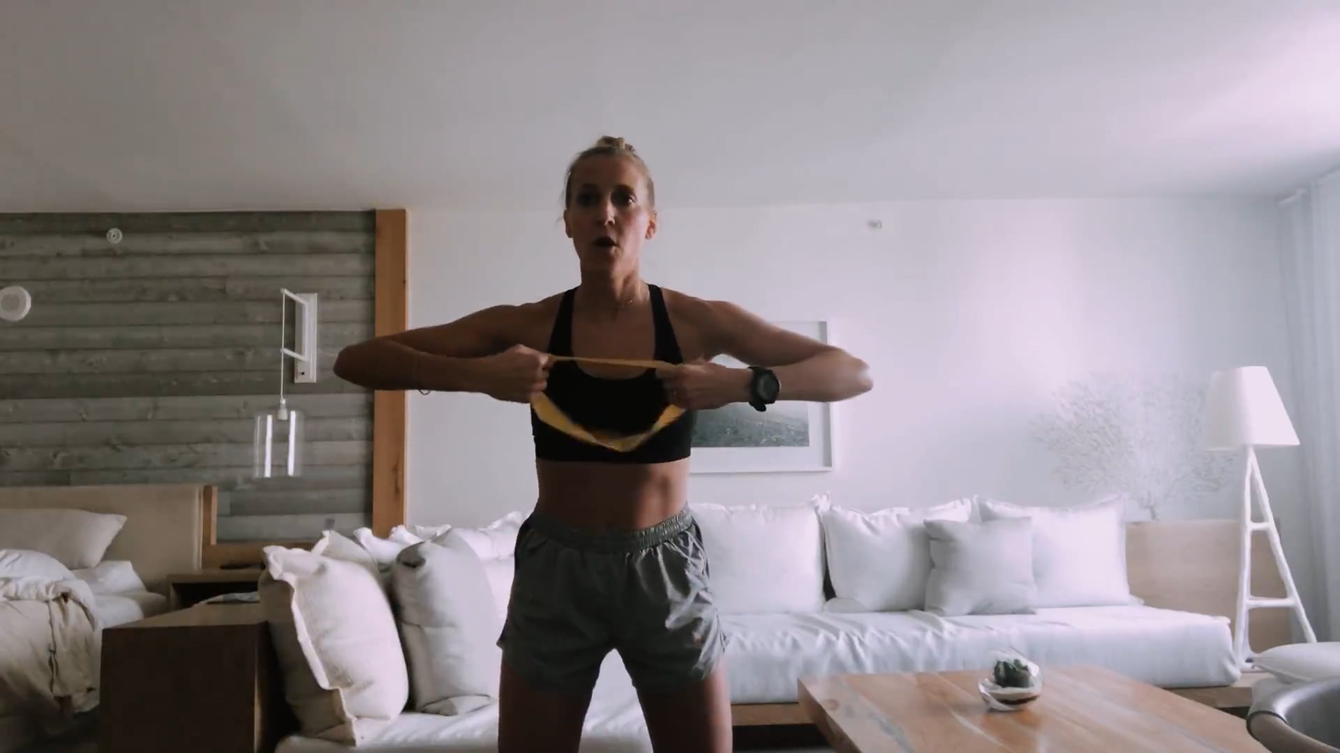 10 Min Arms - Loop Resistance Band