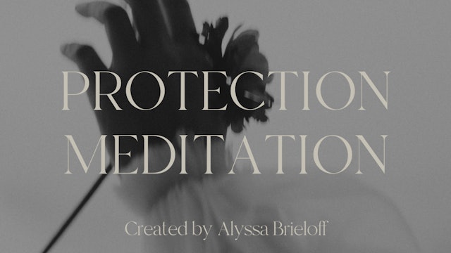 5 Min Protection Meditation