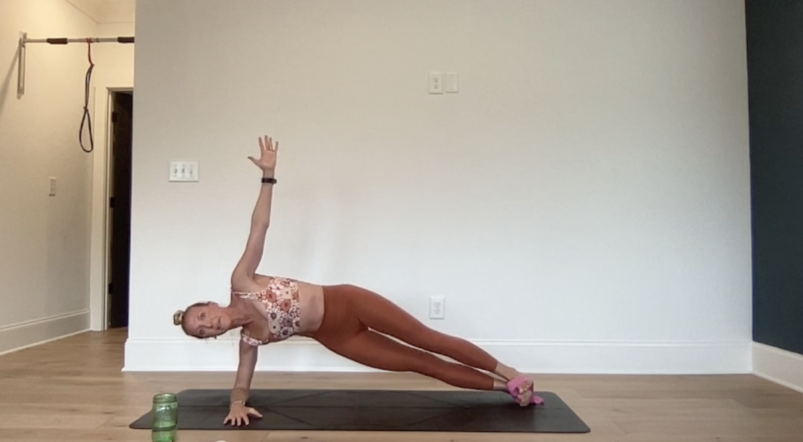 25 Min Full Body - Loop Resistance Band (IG Live 9/3)