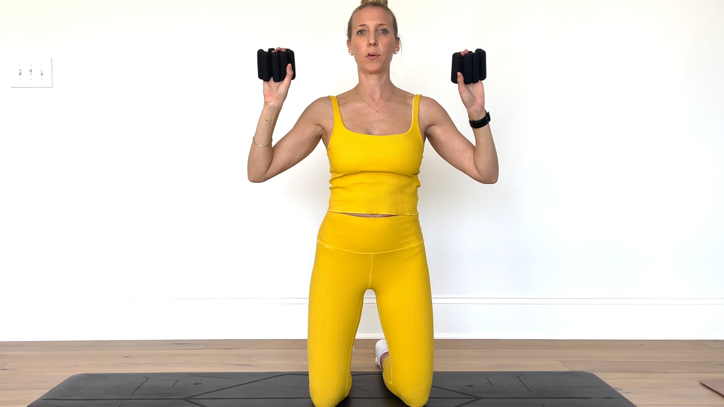 18 Min Arms - 2 lb weights