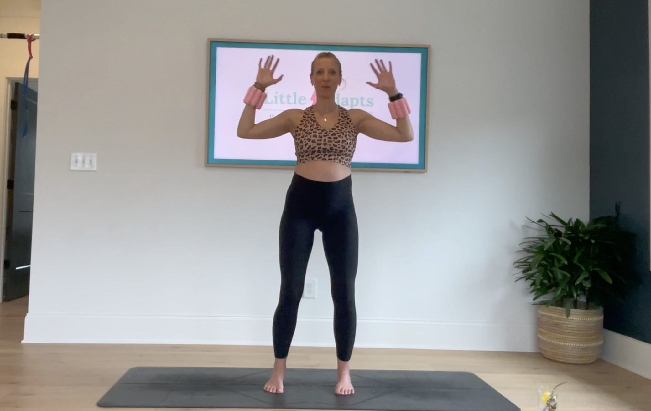 16 Min Arms - 2 lb weights