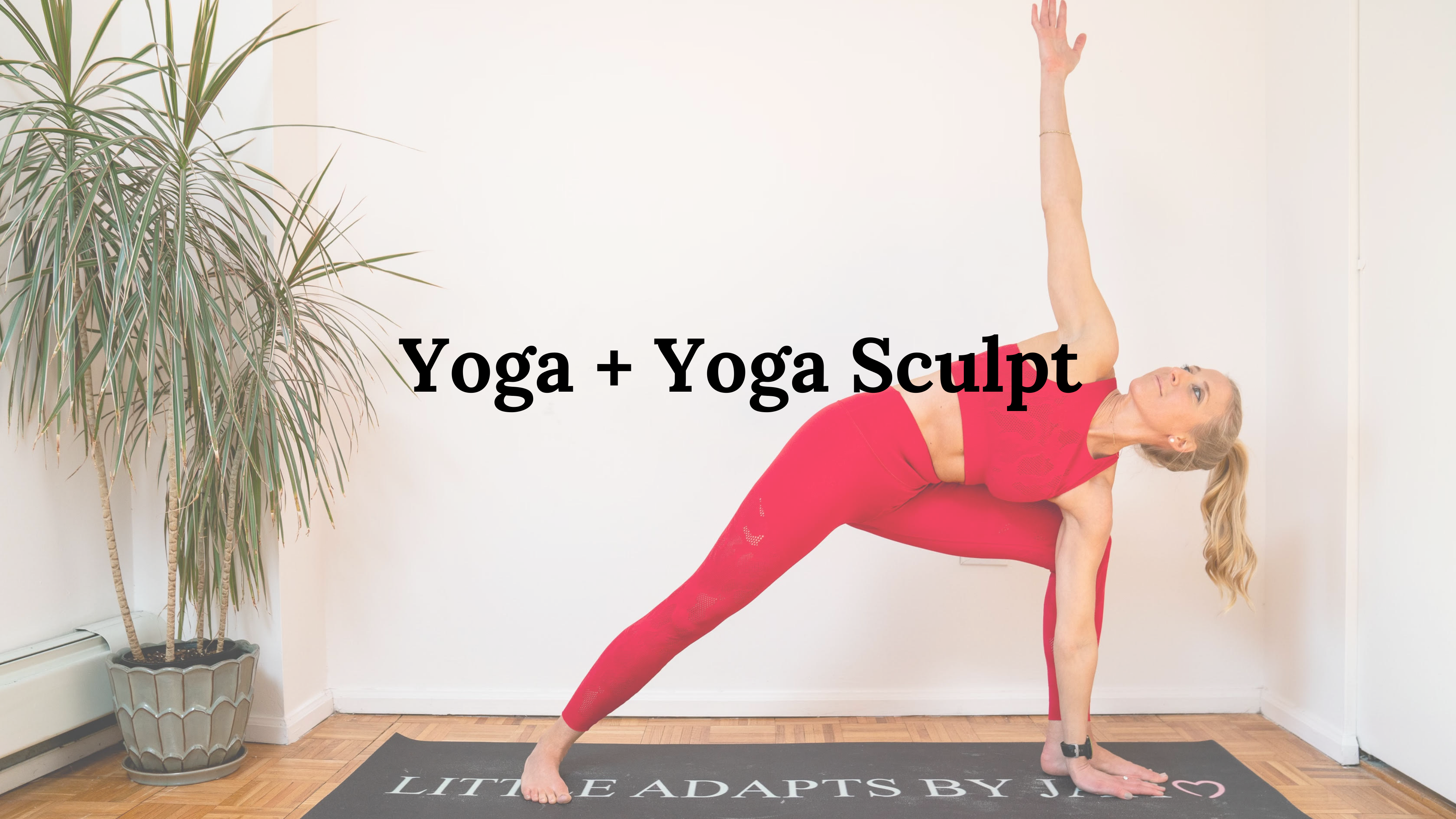 LA Yoga + Yoga Sculpt