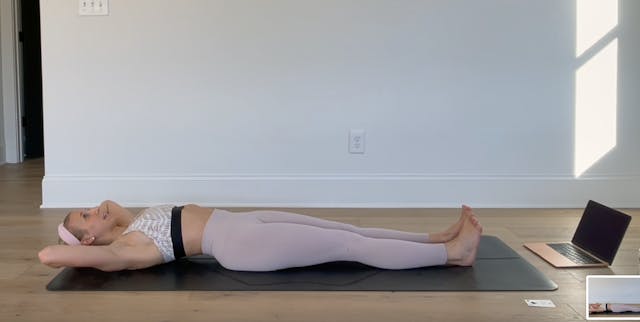 10 Min Abs - No Equipment