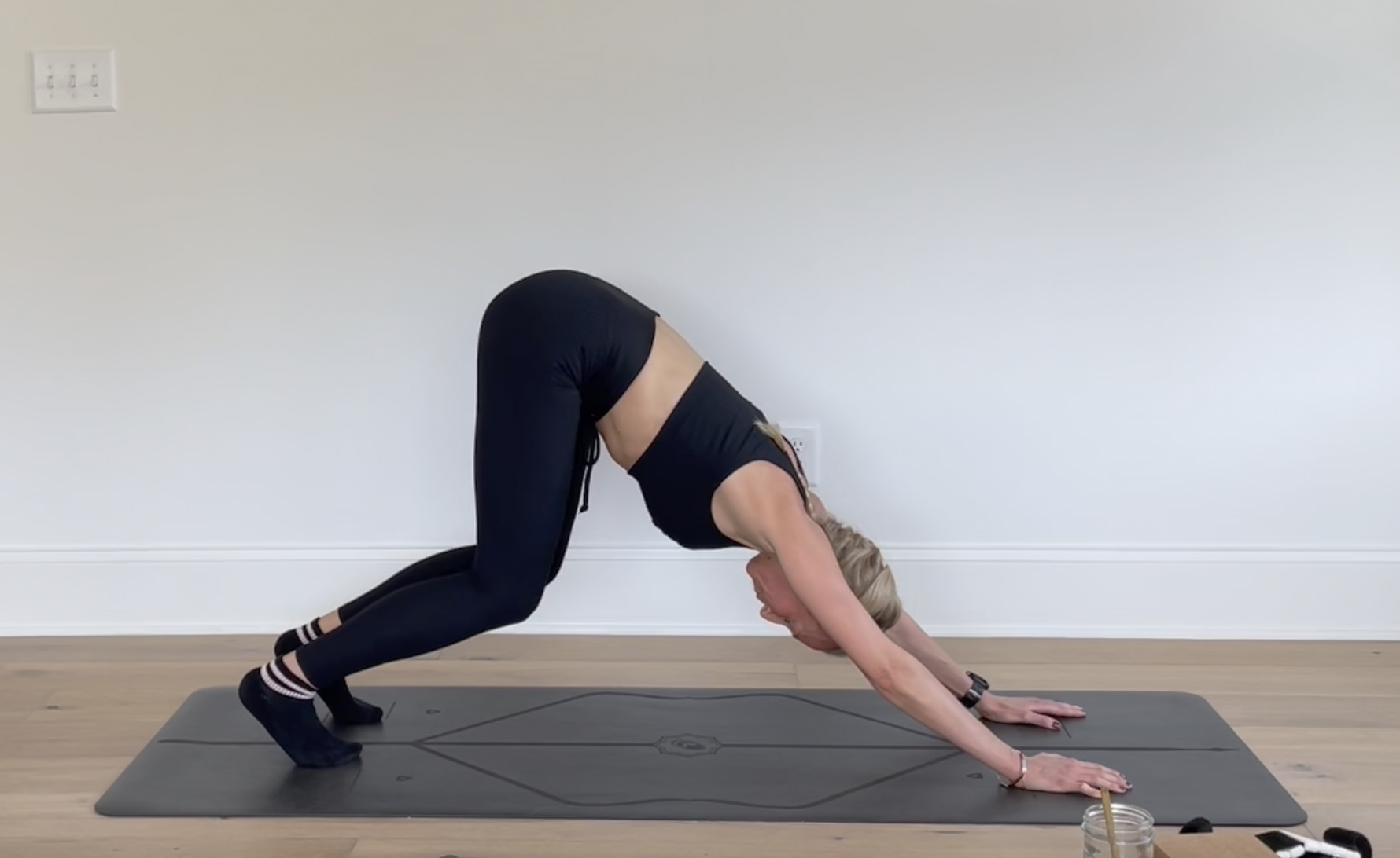 Pregnancy Yoga Modifications