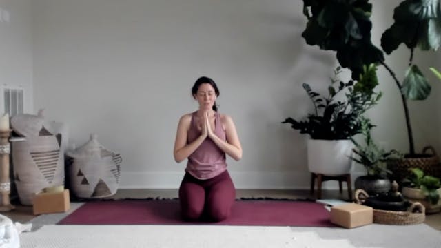 Jen Stewart Yoga - 37 Min Sweet Relea...