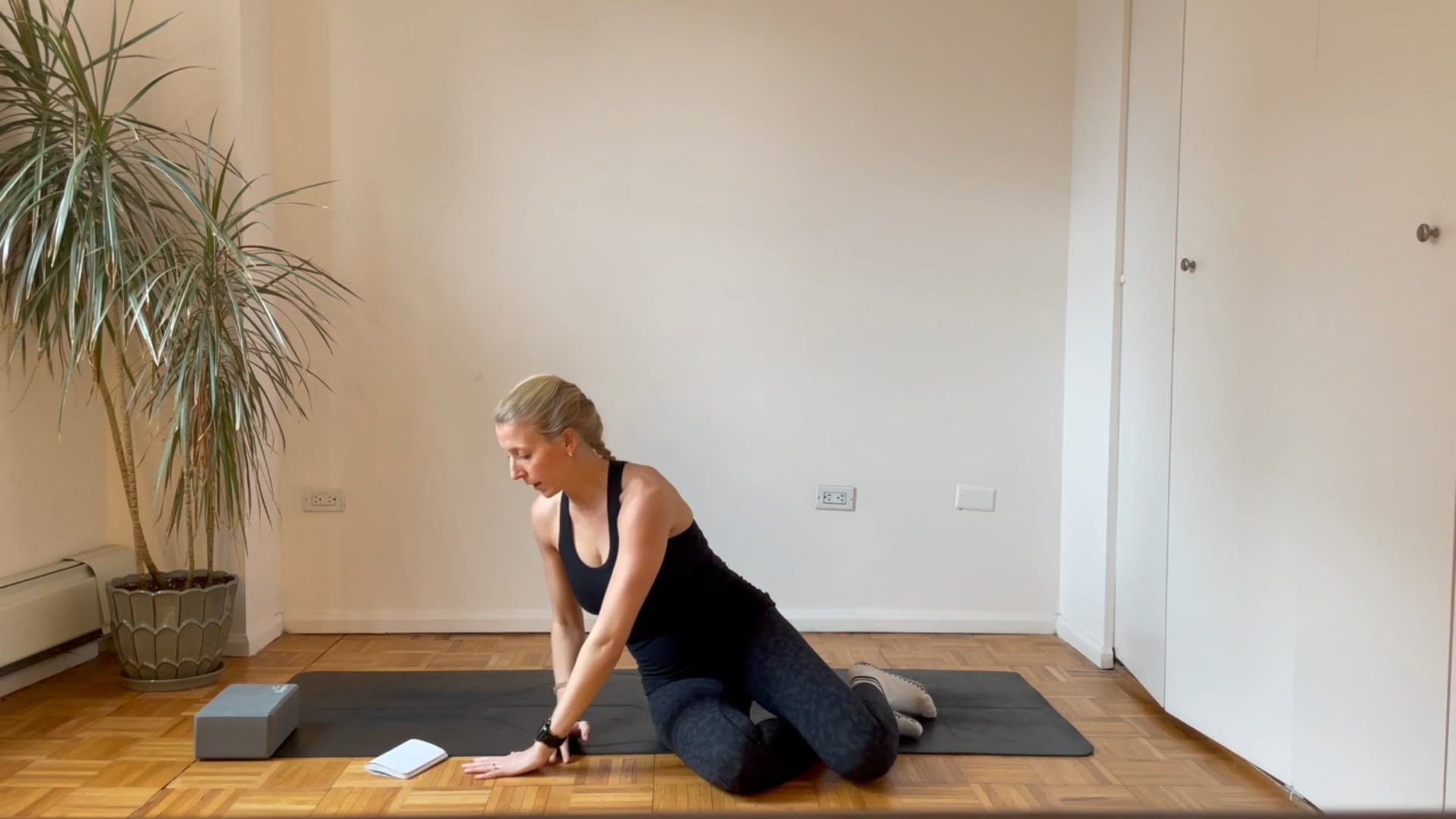 Postnatal Breathwork - Video 2: Supine