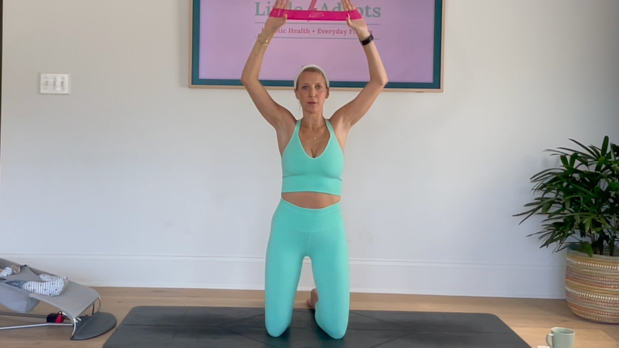 12 Min Arms - Loop Band (Postnatal friendly!)