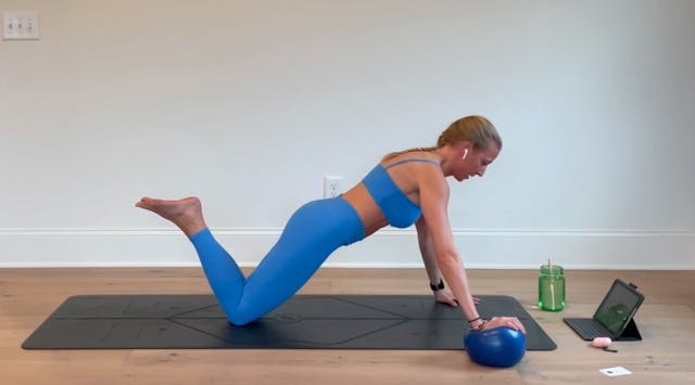 32 Min - Full Body Sculpt - Pilates B...