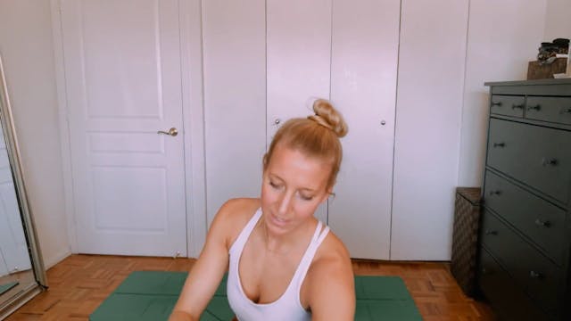 10 Min Full Body - 3 lb weights