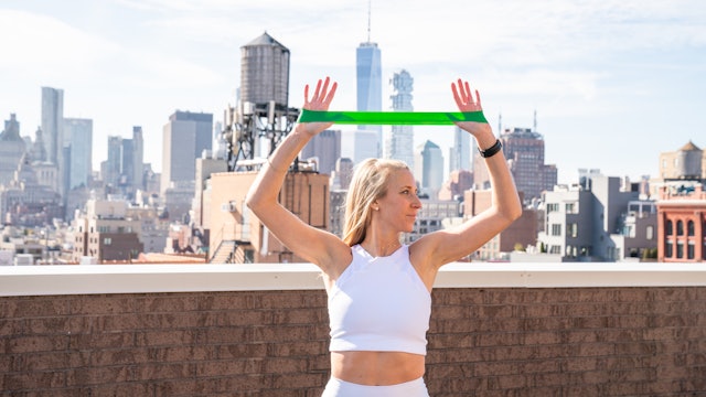 25 Min Full Body - Loop Resistance Band (Live 3/9)
