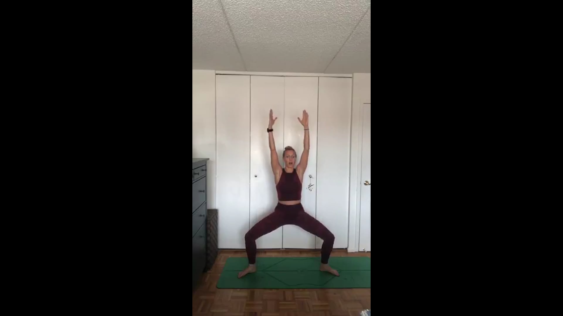 30 Min Full Body - 3 lb weights