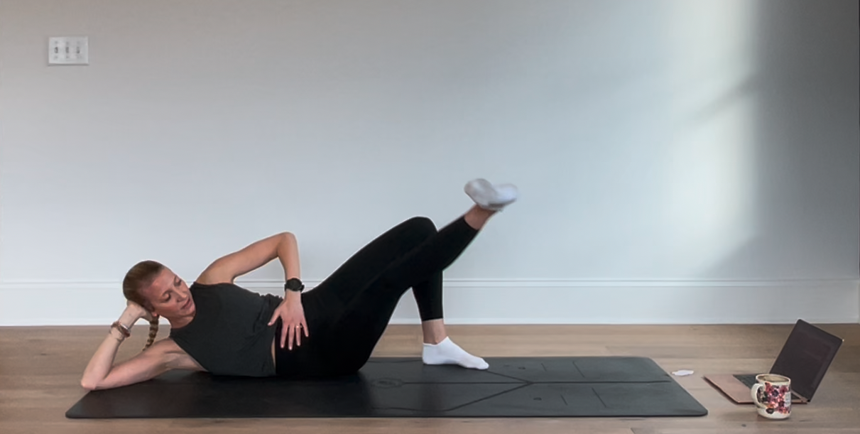 17 Min Inner Thighs - No Equipment